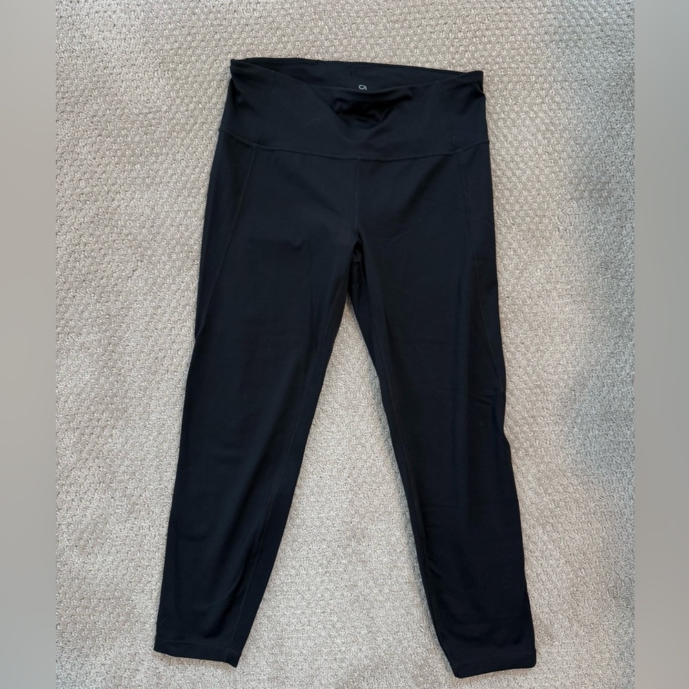 GAP Black GapFit Leggings